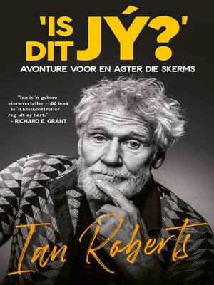 cover image of Is dit jý?